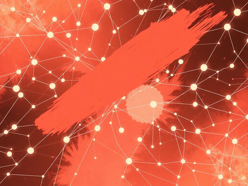 AI technology visualization